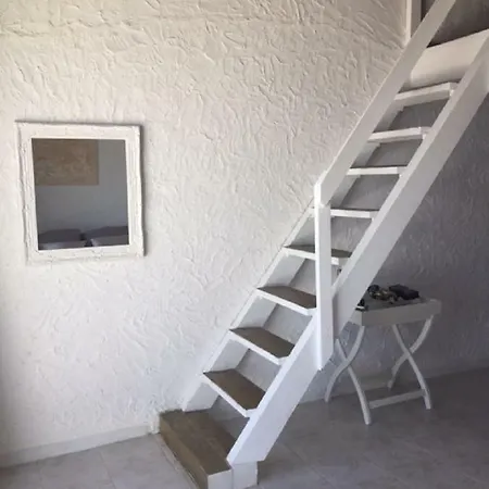 Mare Turchinu- Pieds Dans L'eau- Vue Mer- Standing Apartmán *